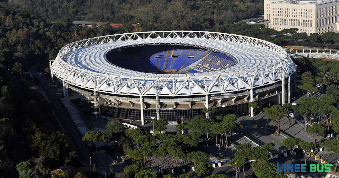 Stadio Olimpico - Roma 